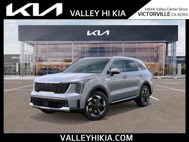 2025 Kia Sorento Hybrid
