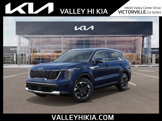 2025 Kia Sorento