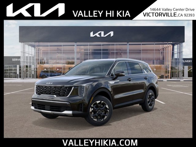 2025 Kia Sorento