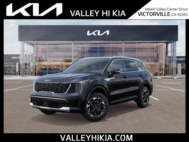 2025 Kia Sorento