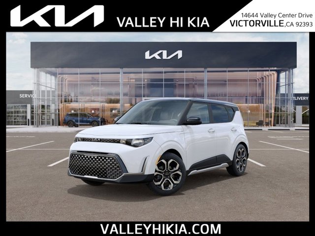 2025 Kia SOUL