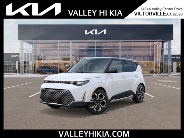 2025 Kia SOUL