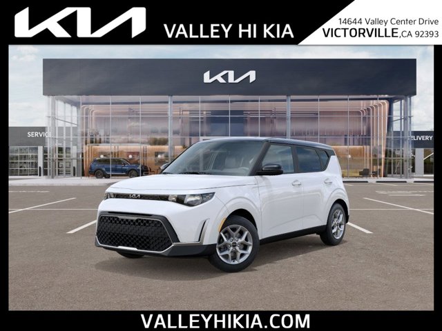 2025 Kia SOUL