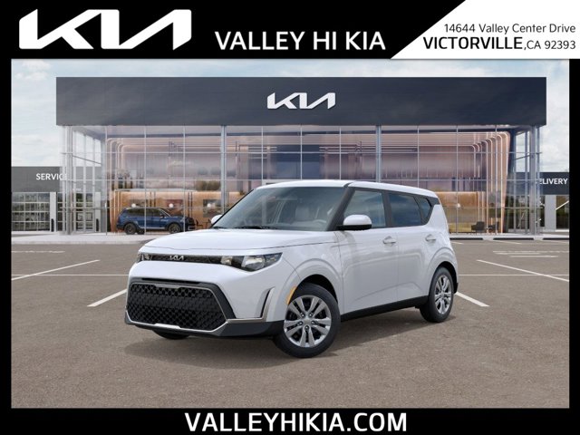 2025 Kia SOUL
