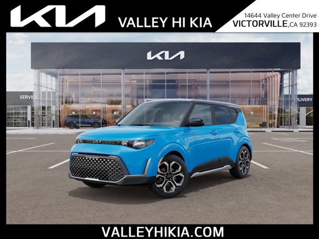 2025 Kia SOUL
