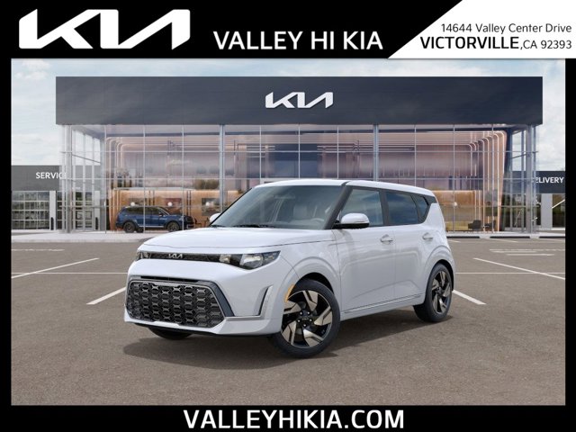 2025 Kia SOUL