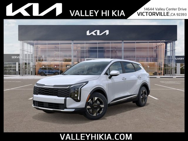2026 Kia Sportage