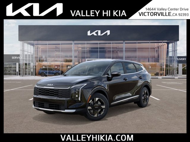 2026 Kia Sportage