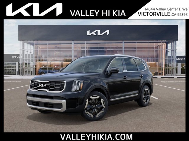 2025 Kia Telluride