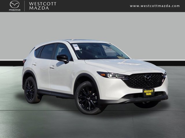 2025 Mazda CX-5 2.5 S Carbon Edition AWD