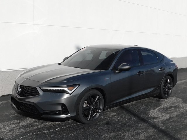 2024 Acura Integra w/A-Spec Package