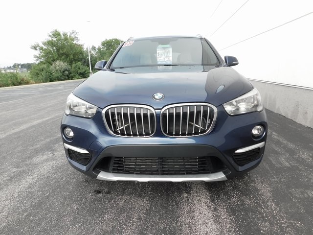 2018 BMW X1