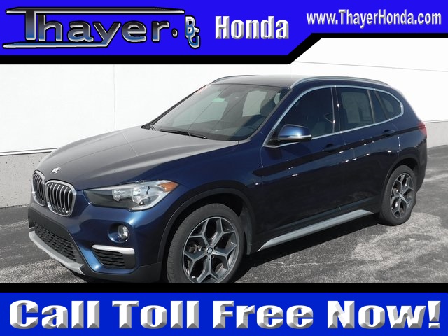 2018 BMW X1