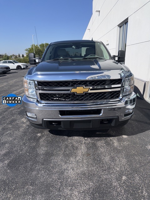 2012 Chevrolet Silverado 2500hd