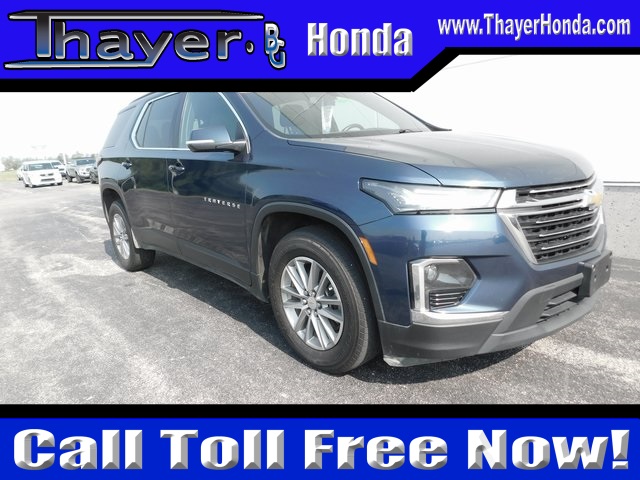 2022 Chevrolet Traverse