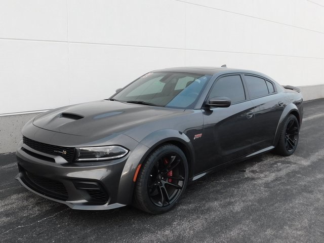 2022 Dodge Charger Scat Pack Widebody