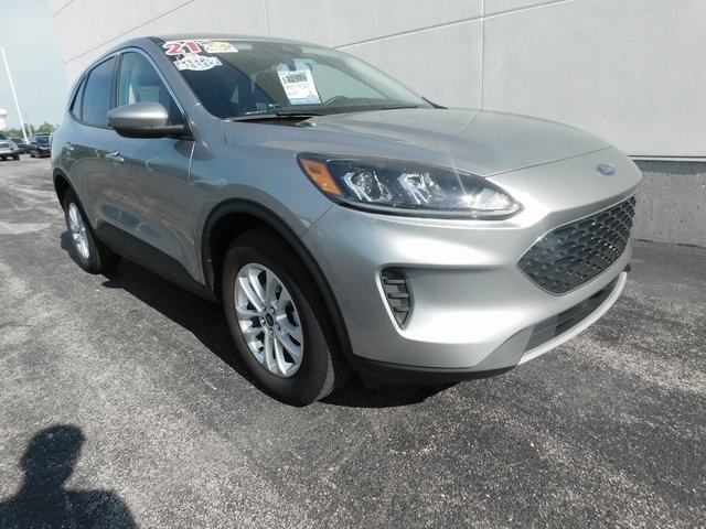 2021 Ford Escape