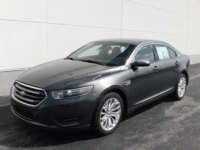 2018 Ford Taurus