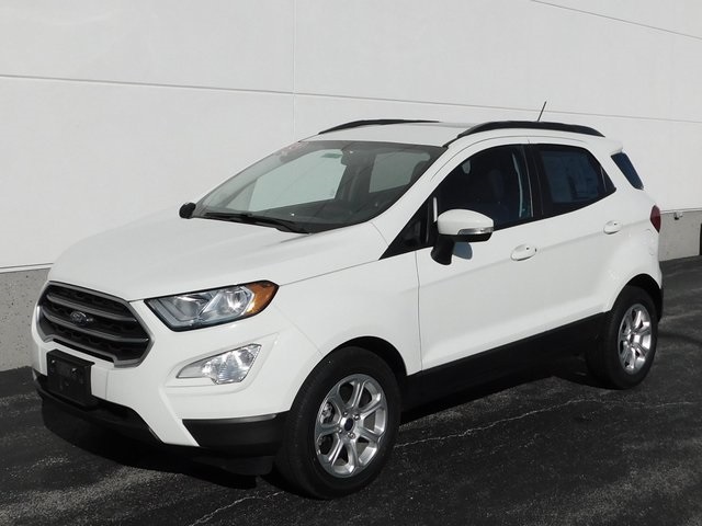2019 Ford Ecosport