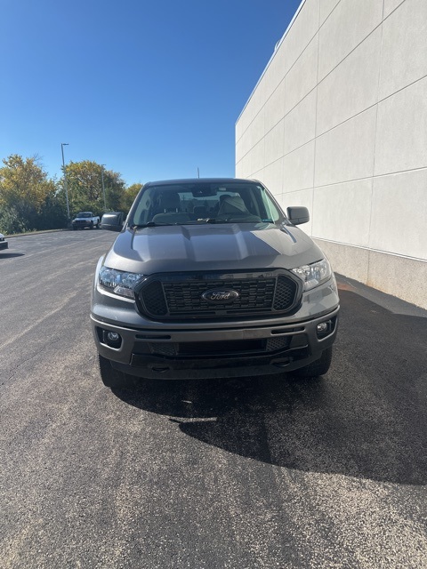 2021 Ford Ranger