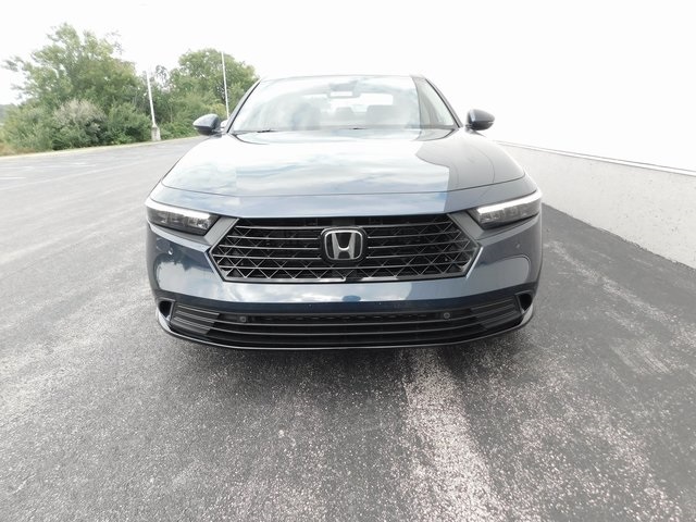 2025 Honda Accord Hybrid