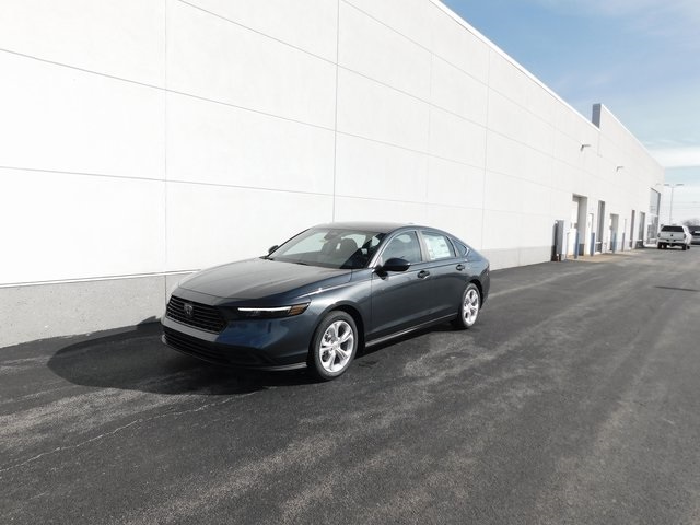 2025 Honda Accord Sedan
