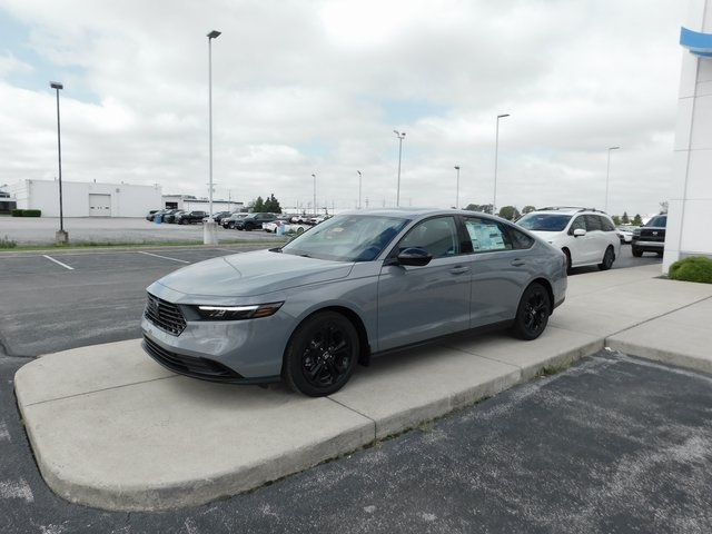 2025 Honda Accord Sedan