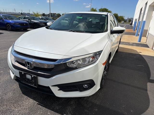 2018 Honda Civic Sedan