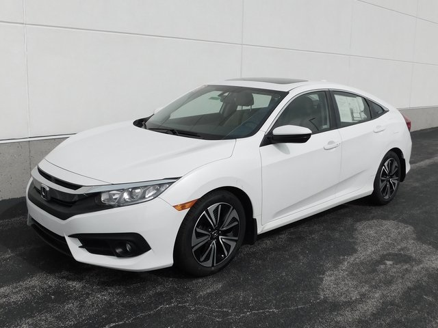 2018 Honda Civic Sedan
