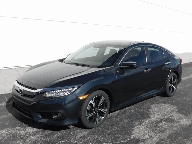 2016 Honda Civic Sedan