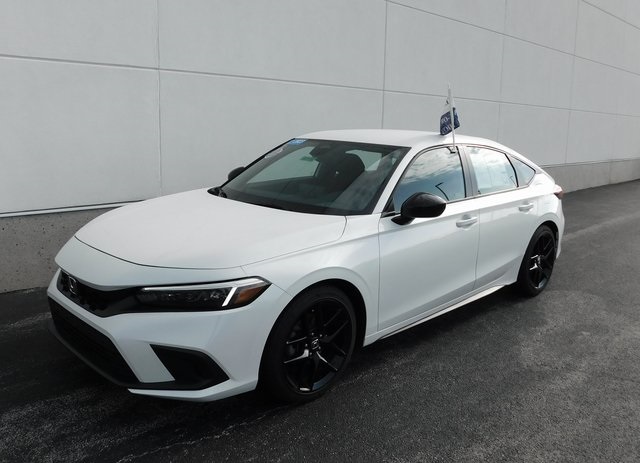 2023 Honda Civic Hatchback