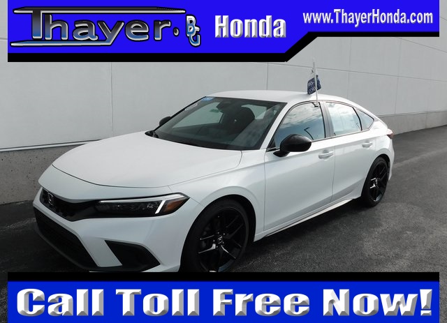 2023 Honda Civic Hatchback