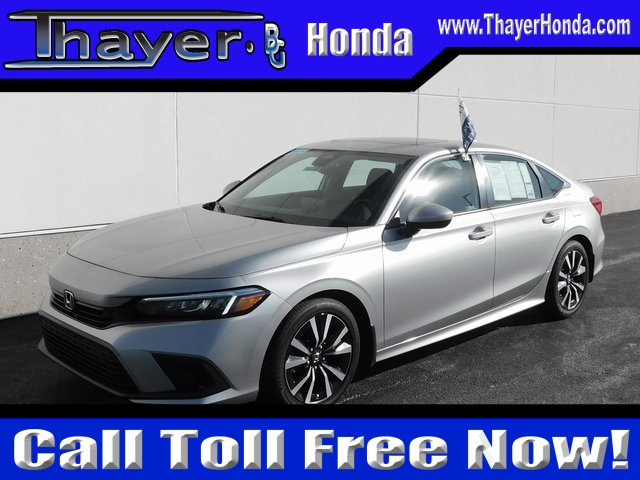 2023 Honda Civic Sedan