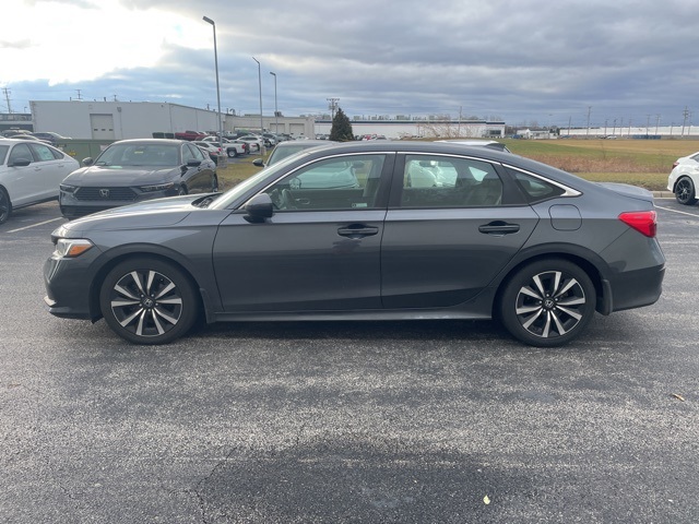 2024 Honda Civic Sedan EX