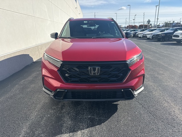 2023 Honda Cr-v Hybrid