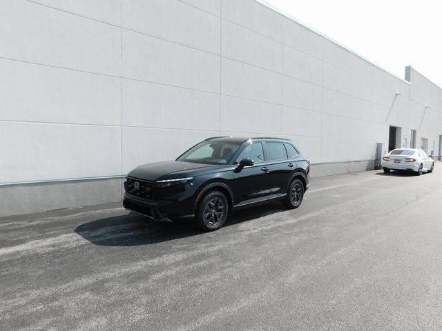 2026 Honda Cr-v Hybrid