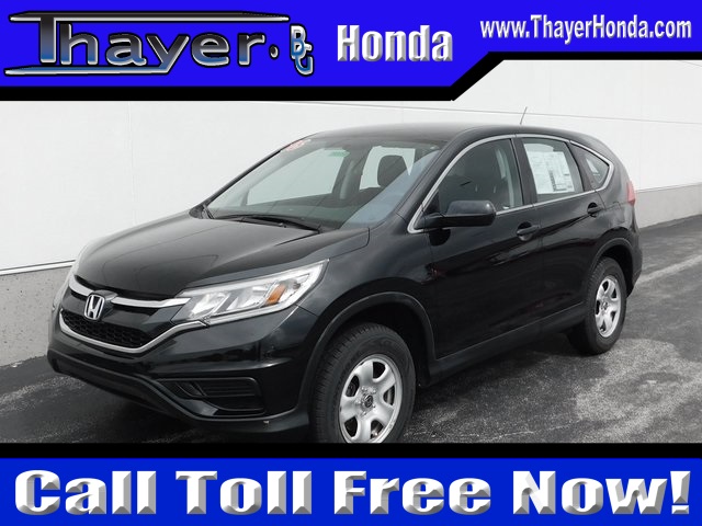 2016 Honda CR-V