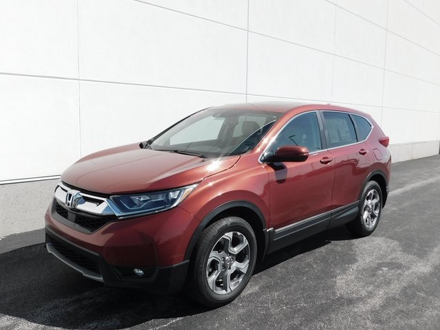 2017 Honda CR-V