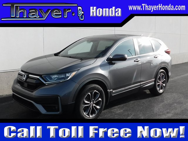 2020 Honda CR-V