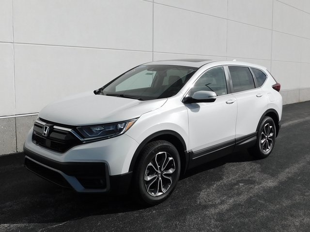 2021 Honda CR-V
