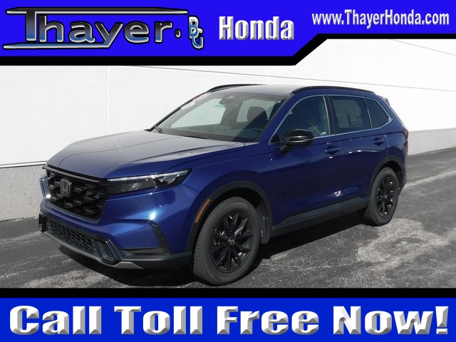 2023 Honda Cr-v Hybrid