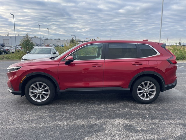 2024 Honda CR-V