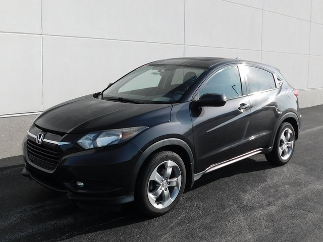 2017 Honda HR-V