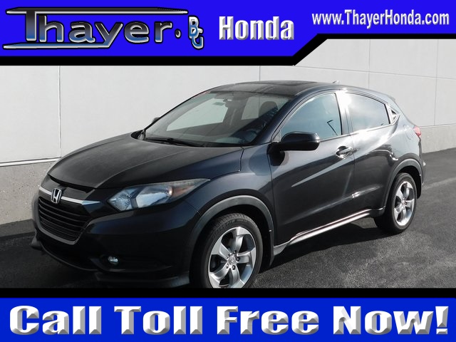 2017 Honda HR-V