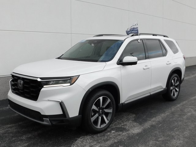 2023 Honda Pilot Elite