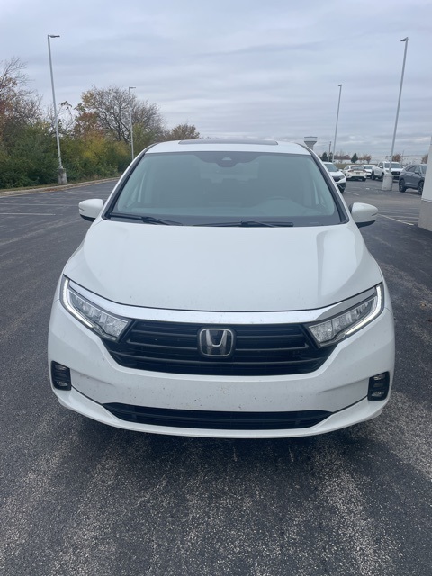 2023 Honda Odyssey EX-L