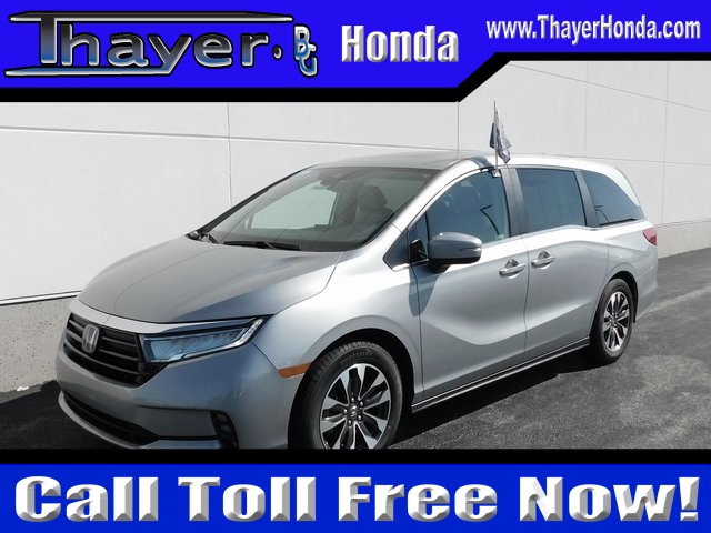 2024 Honda Odyssey