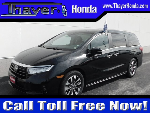 2024 Honda Odyssey