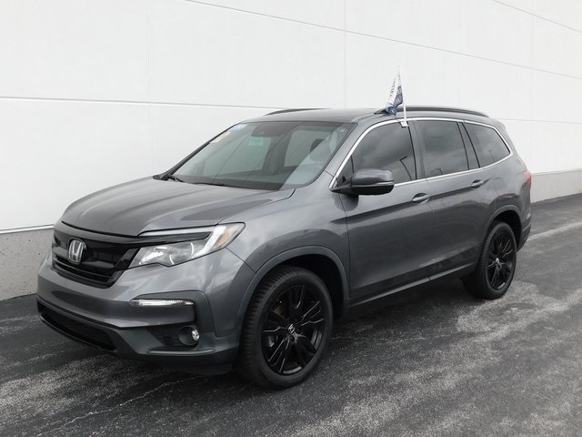 2021 Honda Pilot