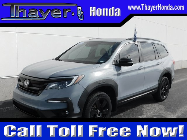 2022 Honda Pilot
